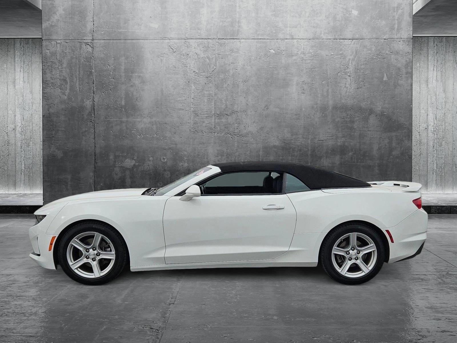 2019 Chevrolet Camaro Vehicle Photo in GILBERT, AZ 85297-0446