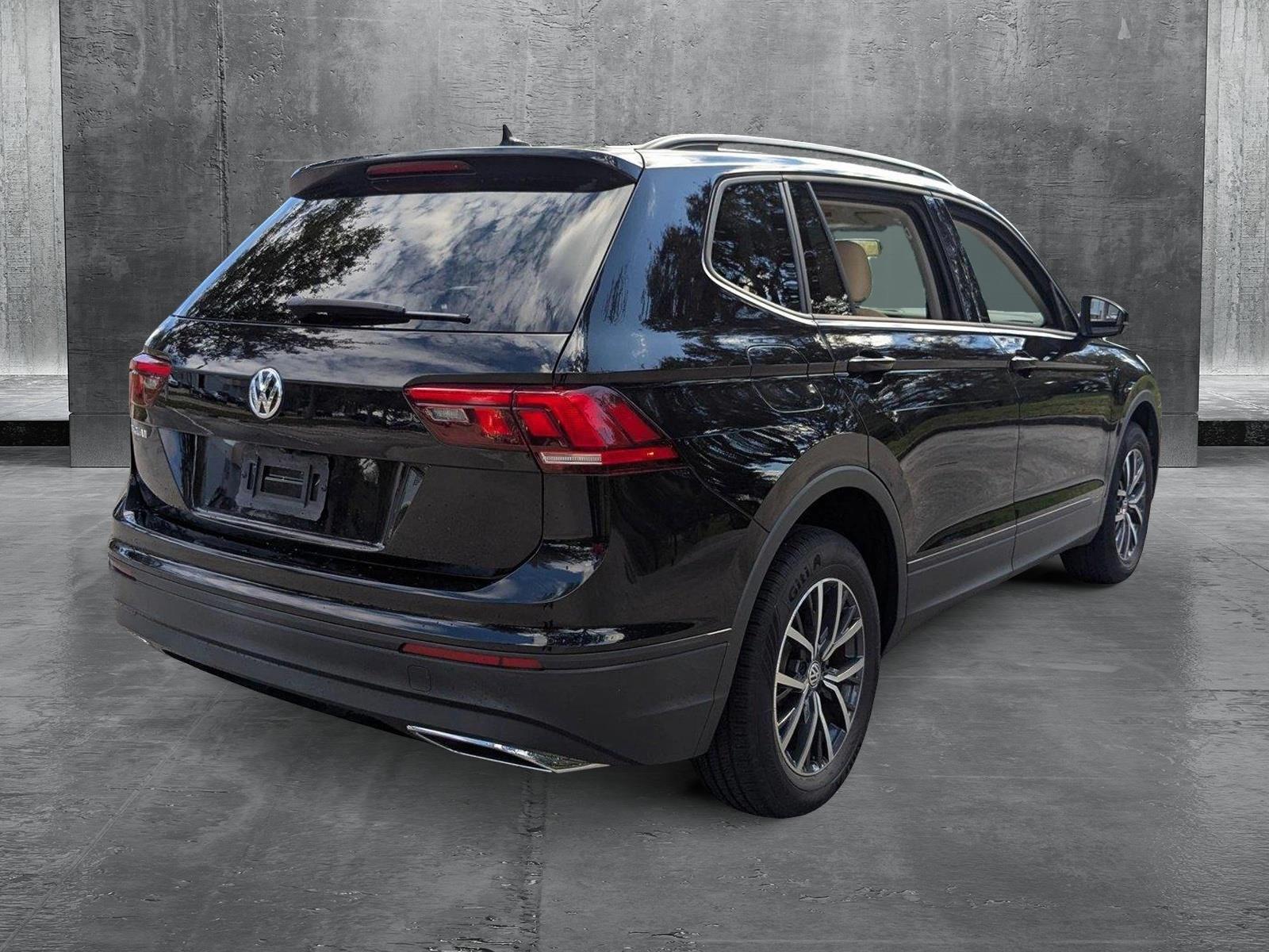 2021 Volkswagen Tiguan Vehicle Photo in West Palm Beach, FL 33417