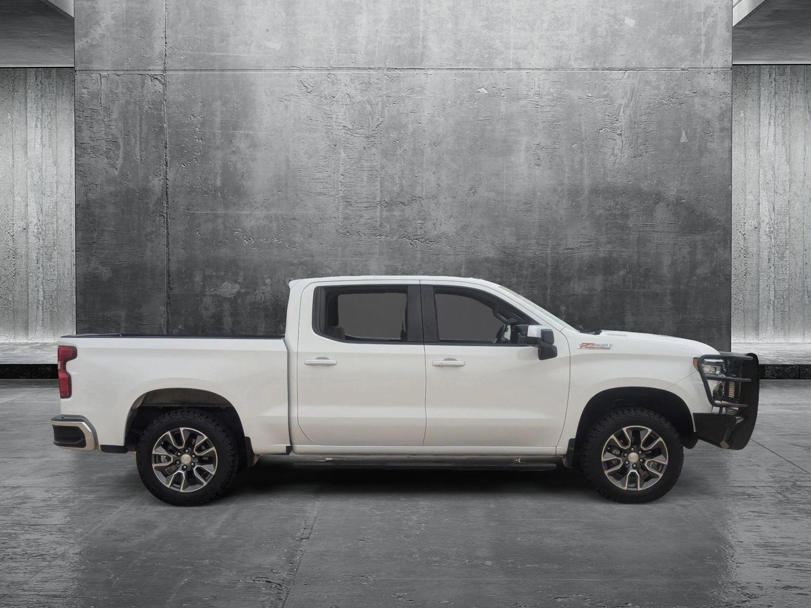 2022 Chevrolet Silverado 1500 Vehicle Photo in CORPUS CHRISTI, TX 78412-4902