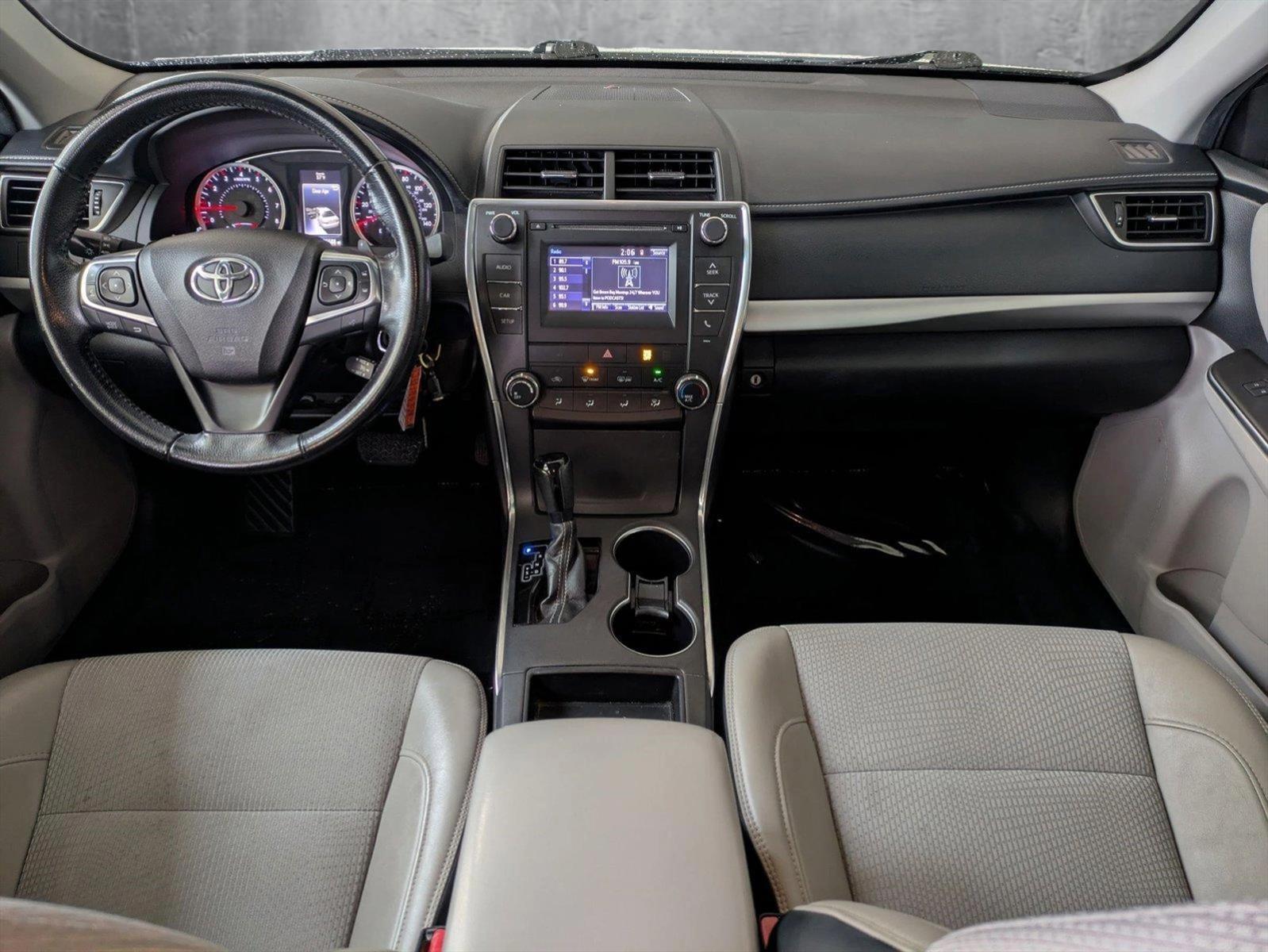 2016 Toyota Camry Vehicle Photo in Tustin, CA 92782