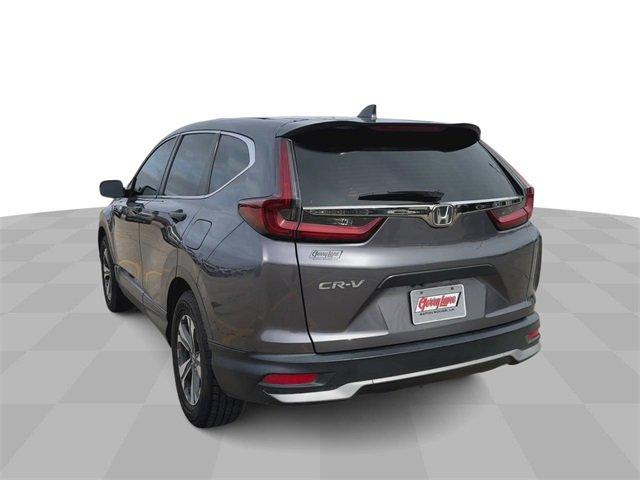 2020 Honda CR-V Vehicle Photo in BATON ROUGE, LA 70806-4466