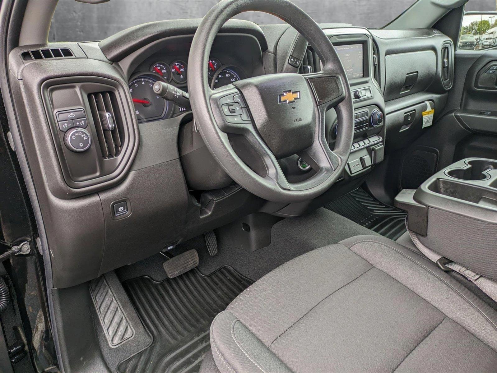 2025 Chevrolet Silverado 1500 Vehicle Photo in ORLANDO, FL 32812-3021