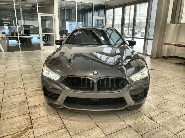 2022 BMW M8 Gran Coupe Vehicle Photo in WILLIAMSVILLE, NY 14221-2883