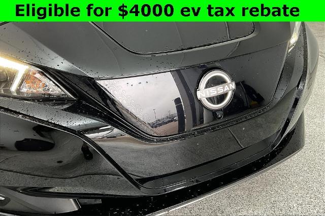 2023 Nissan LEAF Vehicle Photo in Grapevine, TX 76051