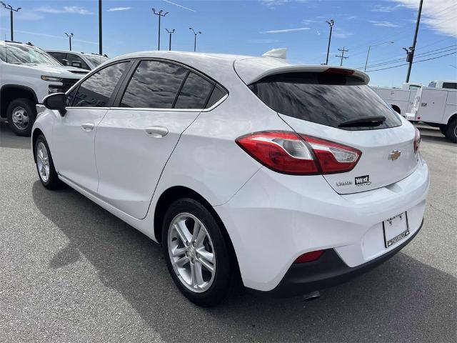 2017 Chevrolet Cruze Vehicle Photo in ALCOA, TN 37701-3235