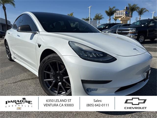 2019 Tesla Model 3 Vehicle Photo in VENTURA, CA 93003-8585