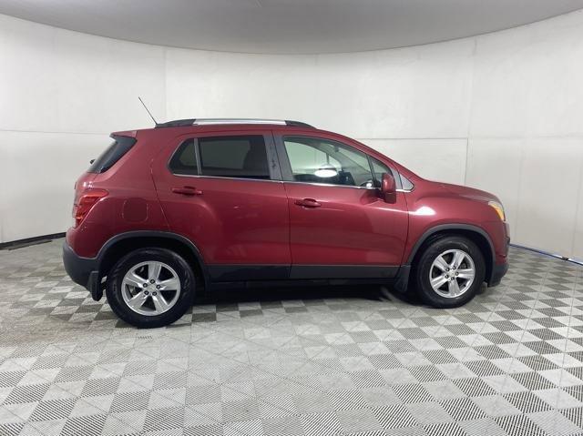 2015 Chevrolet Trax Vehicle Photo in MEDINA, OH 44256-9001