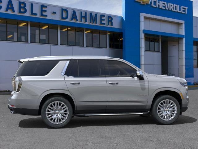 2025 Chevrolet Tahoe Vehicle Photo in KANSAS CITY, MO 64114-4502