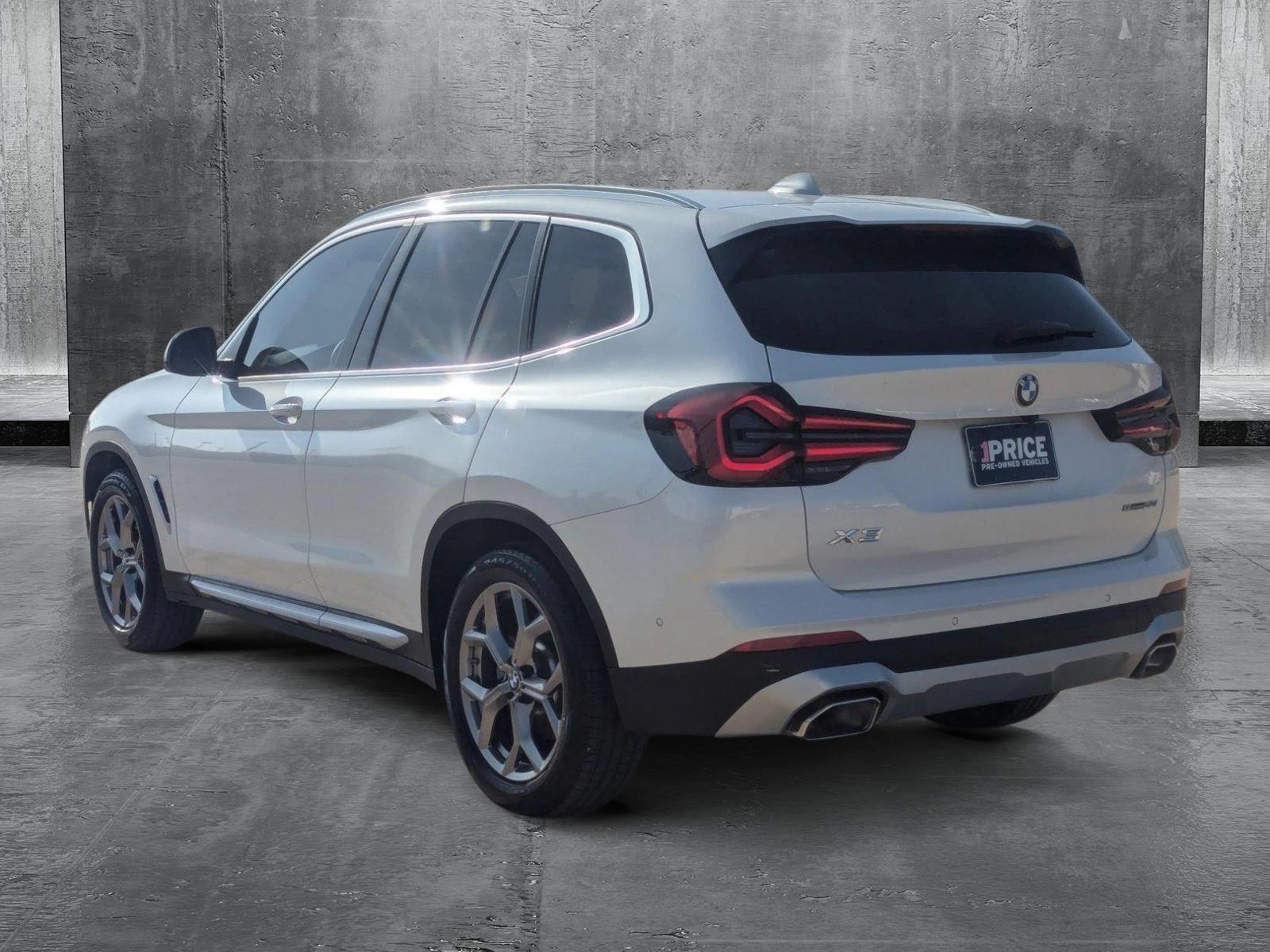 2024 BMW X3 Vehicle Photo in CORPUS CHRISTI, TX 78412-4902