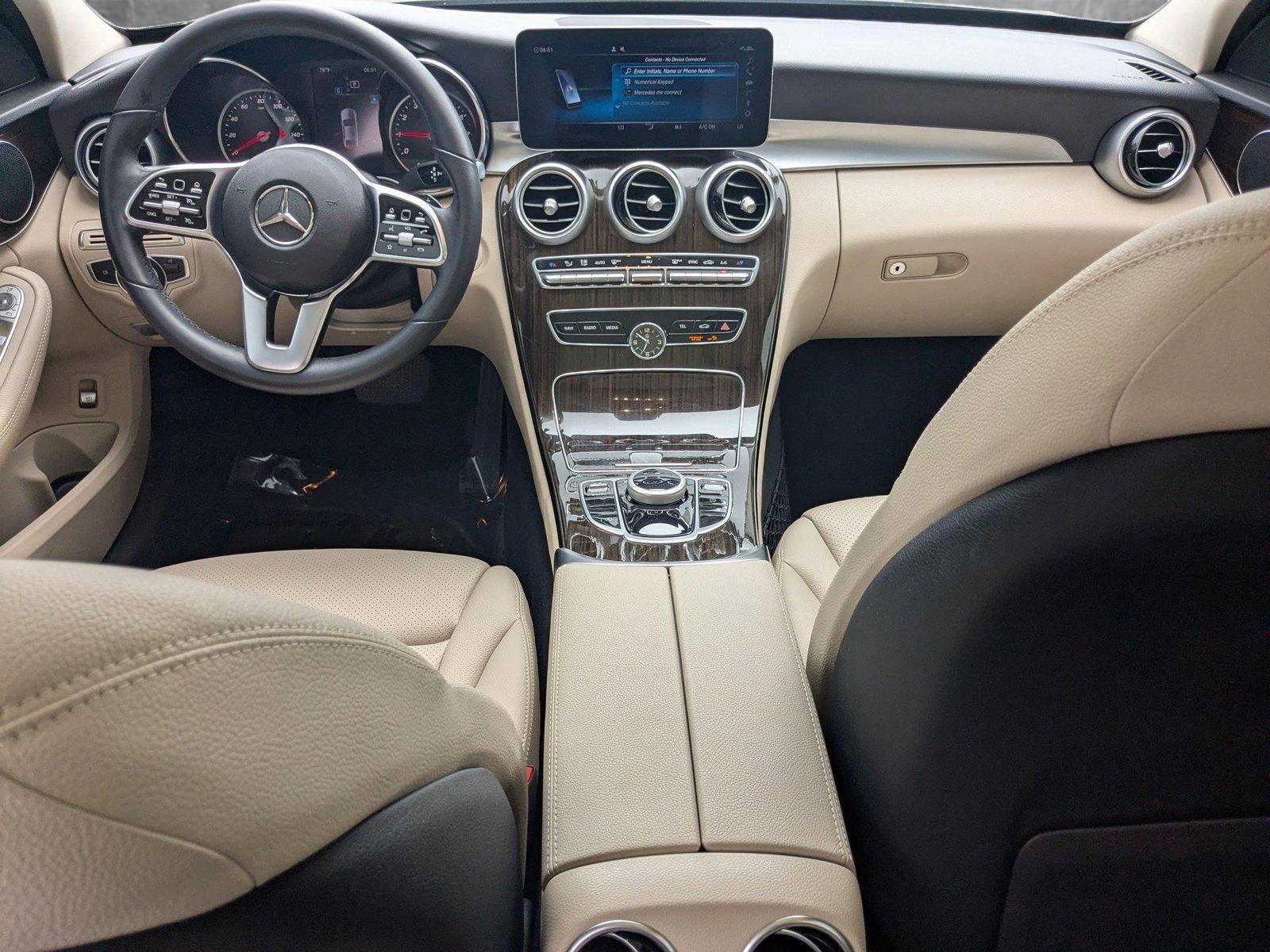 2020 Mercedes-Benz C-Class Vehicle Photo in Coconut Creek, FL 33073