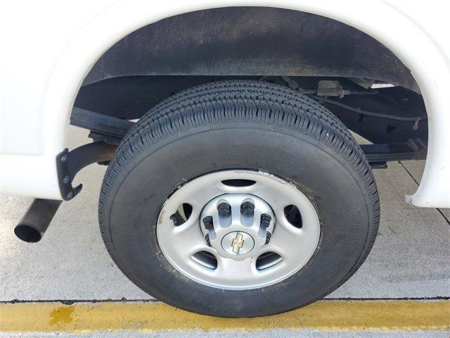 2023 Chevrolet Express Cargo 2500 Vehicle Photo in SUNRISE, FL 33323-3202