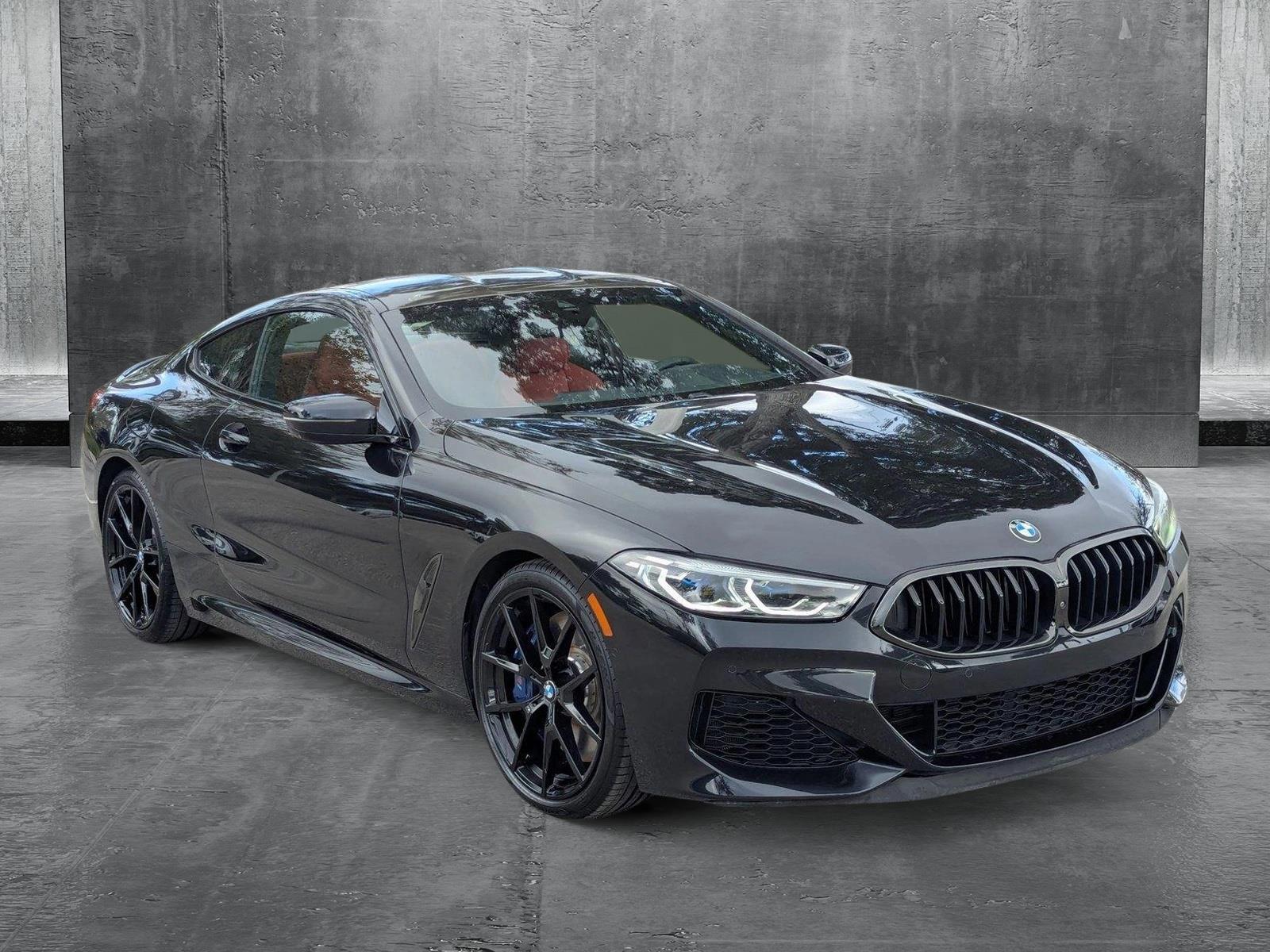 2019 BMW M850i xDrive Vehicle Photo in Delray Beach, FL 33444