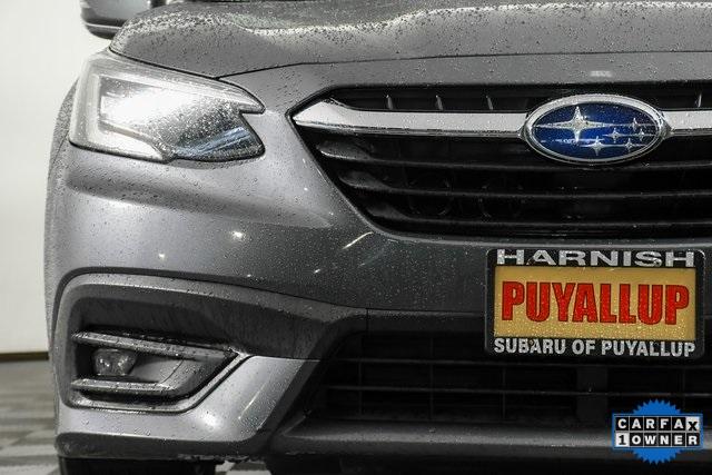 2020 Subaru Legacy Vehicle Photo in Puyallup, WA 98371