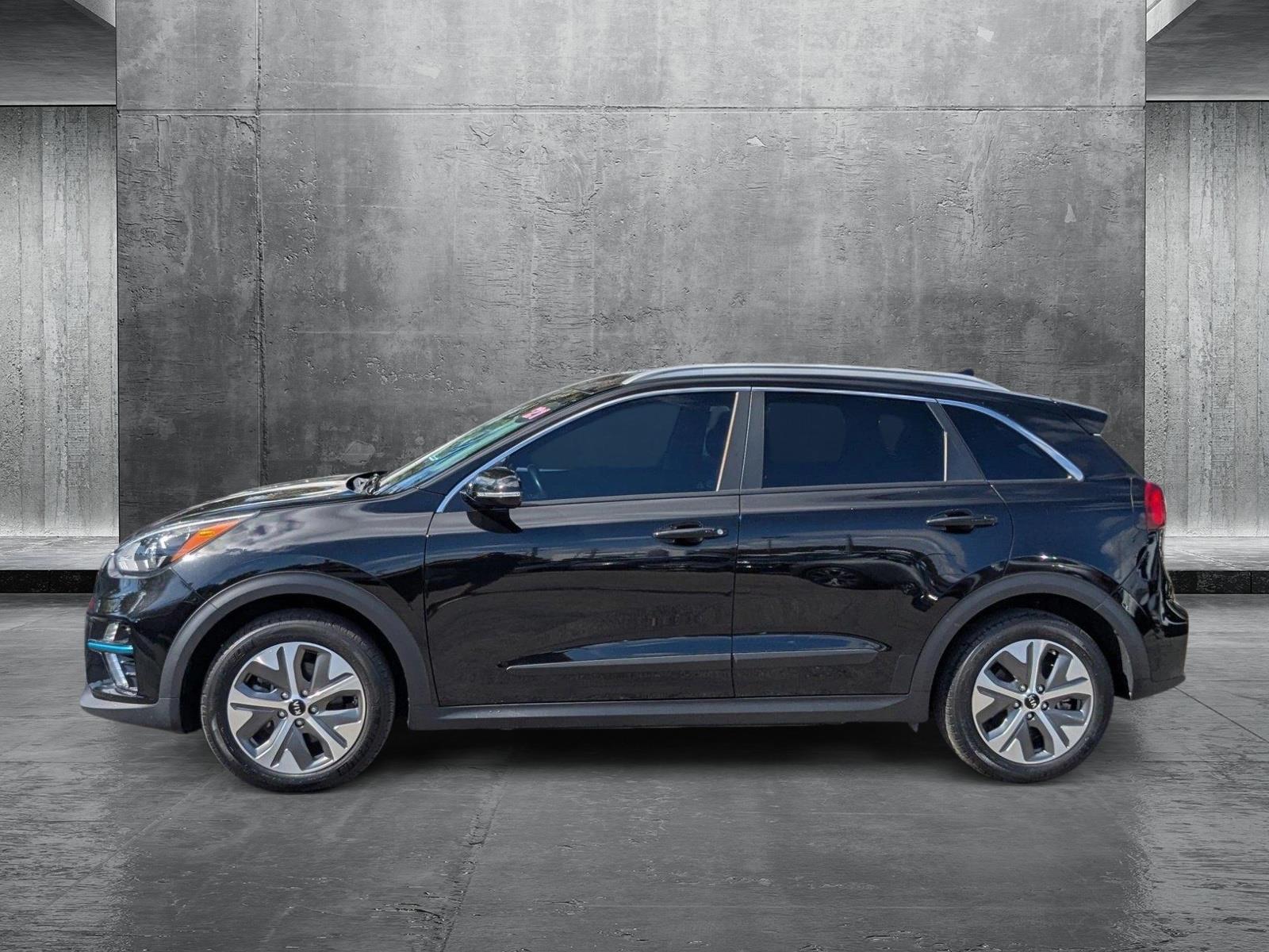 2021 Kia Niro EV Vehicle Photo in MIAMI, FL 33134-2699