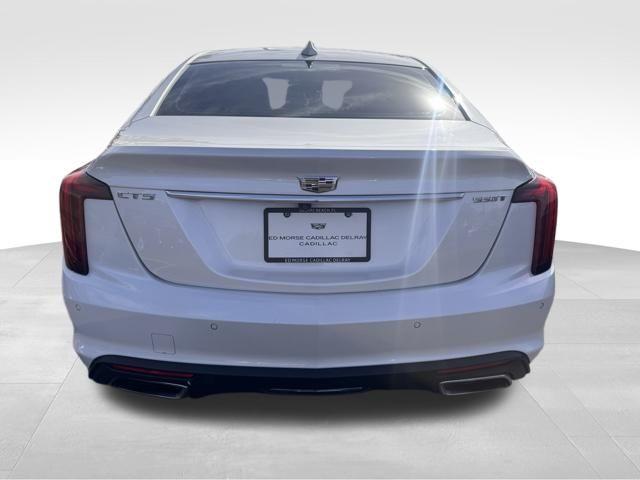 2020 Cadillac CT5 Vehicle Photo in DELRAY BEACH, FL 33483-3294