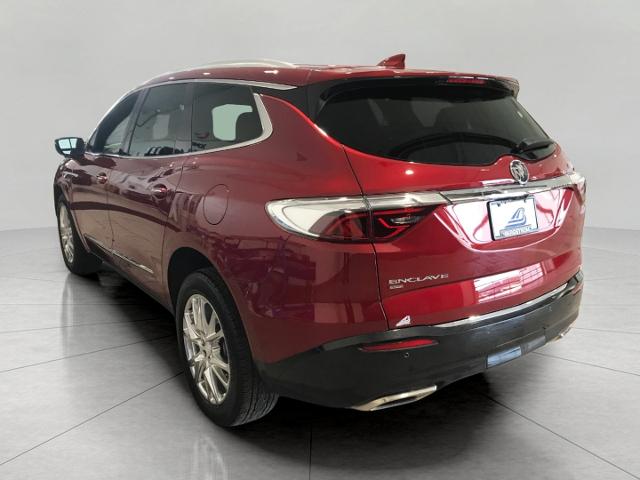 2022 Buick Enclave Vehicle Photo in GREEN BAY, WI 54303-3330