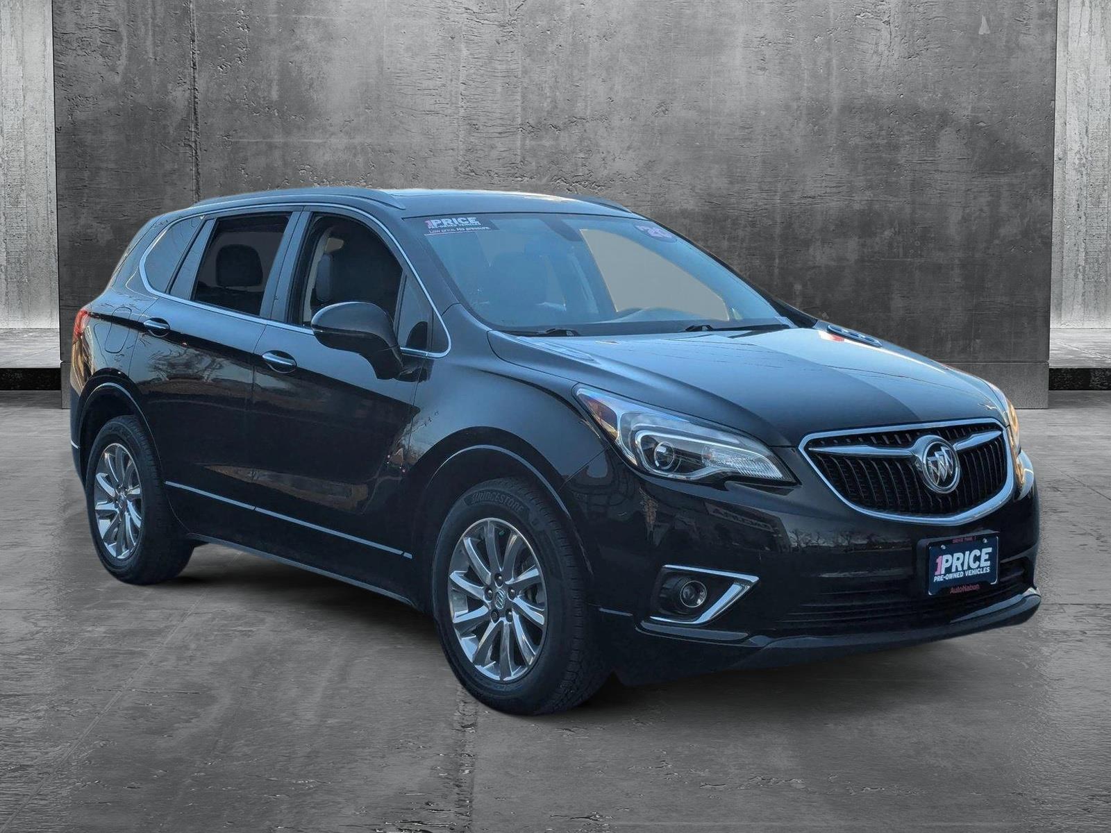 2020 Buick Envision Vehicle Photo in Cockeysville, MD 21030-2508