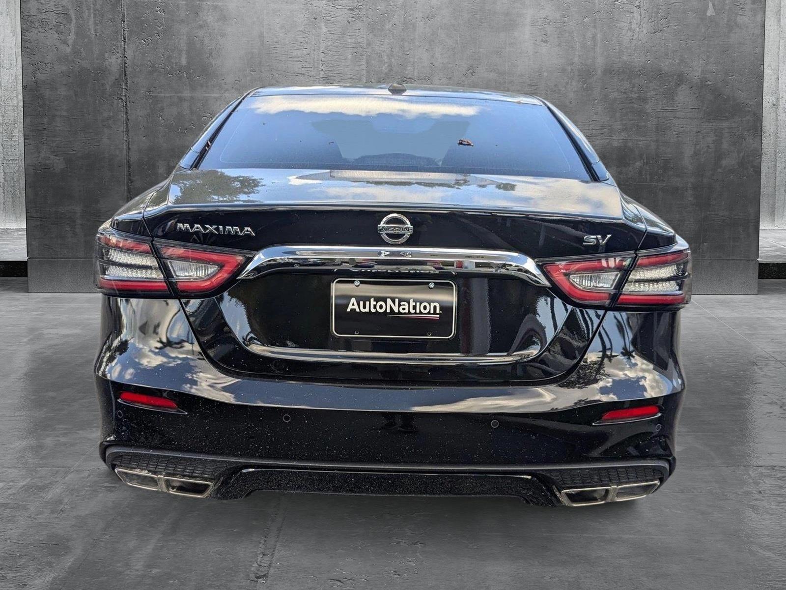 2021 Nissan Maxima Vehicle Photo in Miami, FL 33135