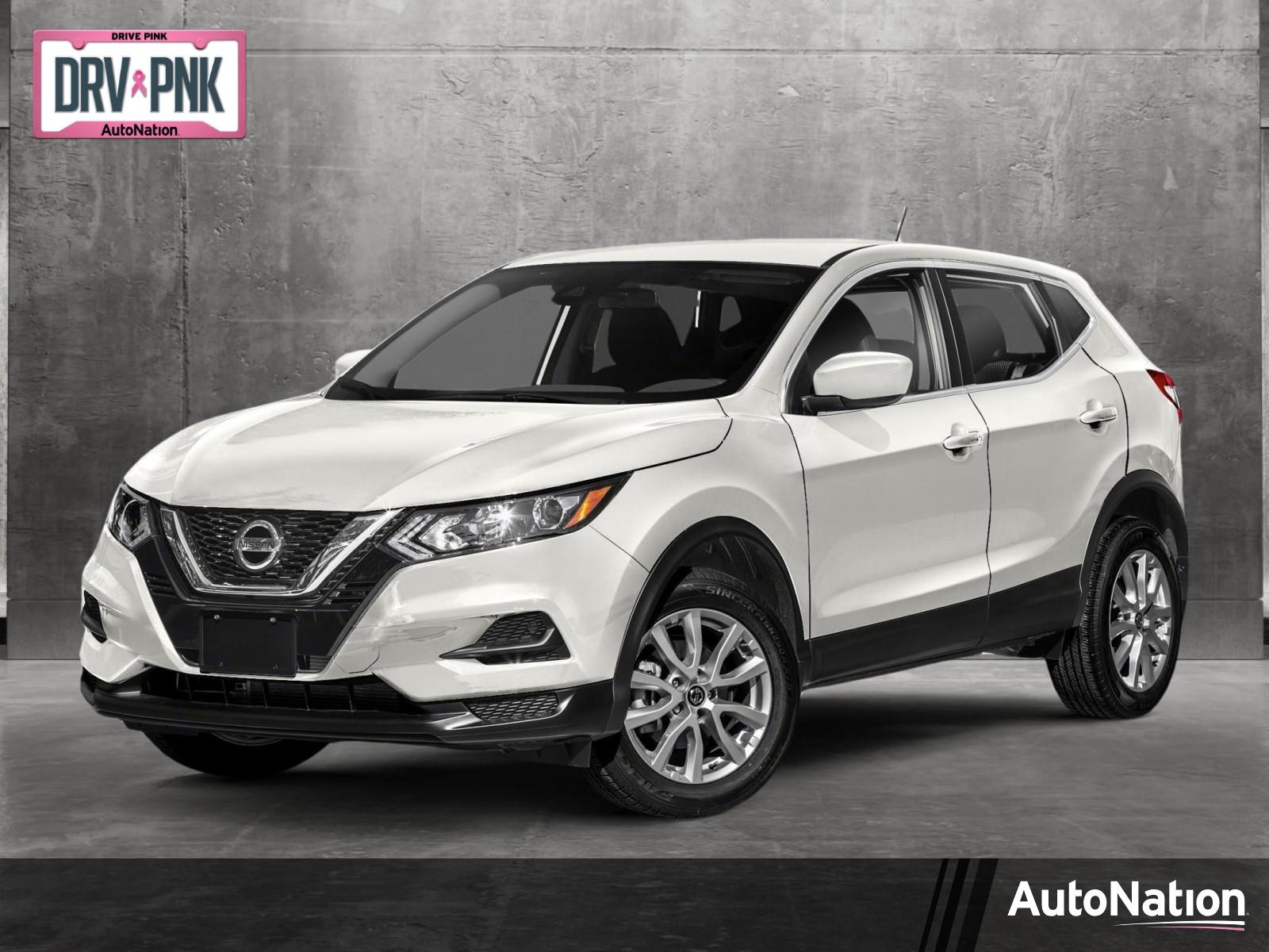 2020 Nissan Rogue Sport Vehicle Photo in Miami, FL 33135