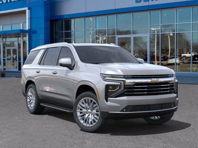 2025 Chevrolet Tahoe Vehicle Photo in APPLETON, WI 54914-4656