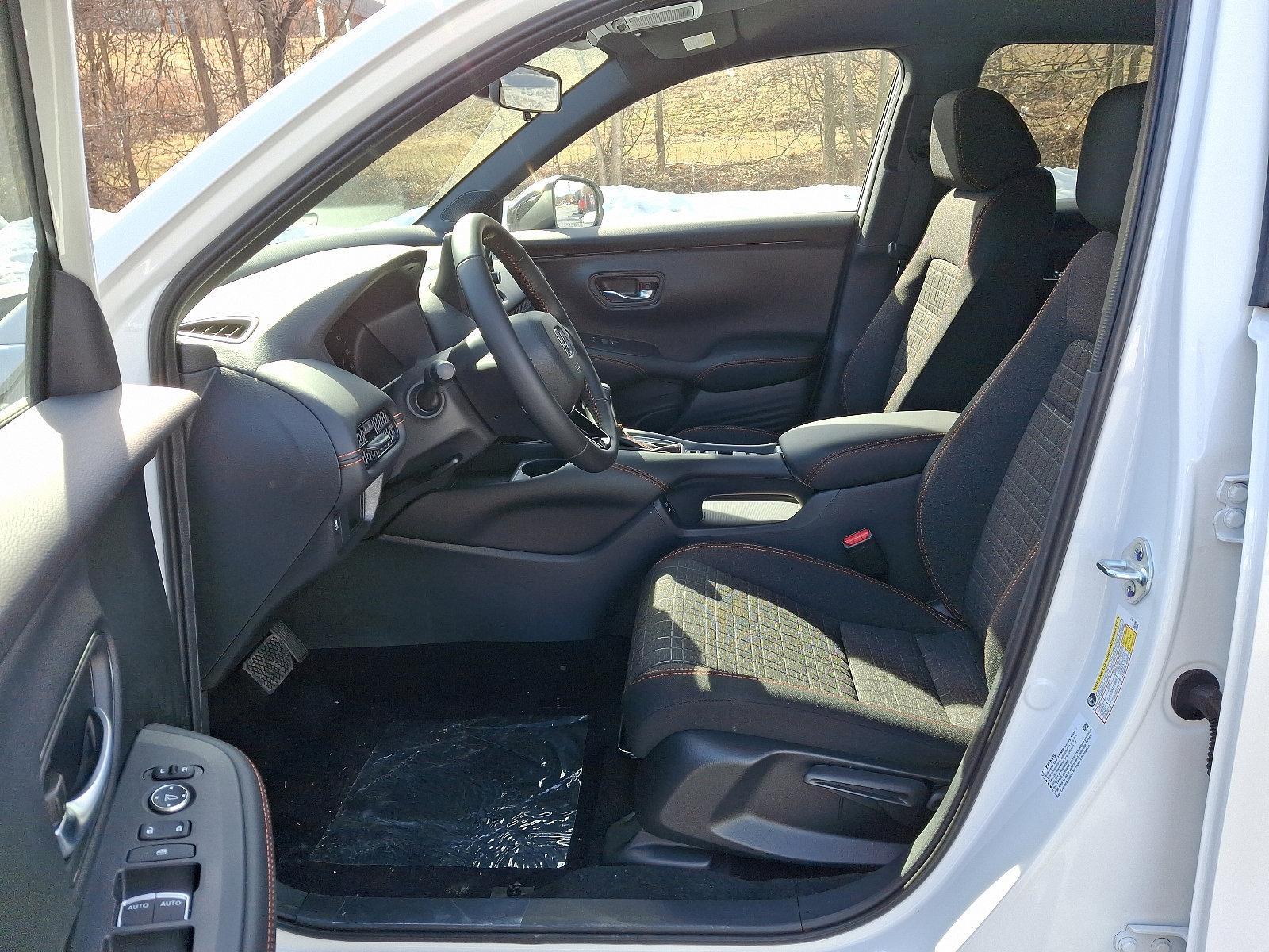 2025 Honda HR-V Vehicle Photo in Harrisburg, PA 17111