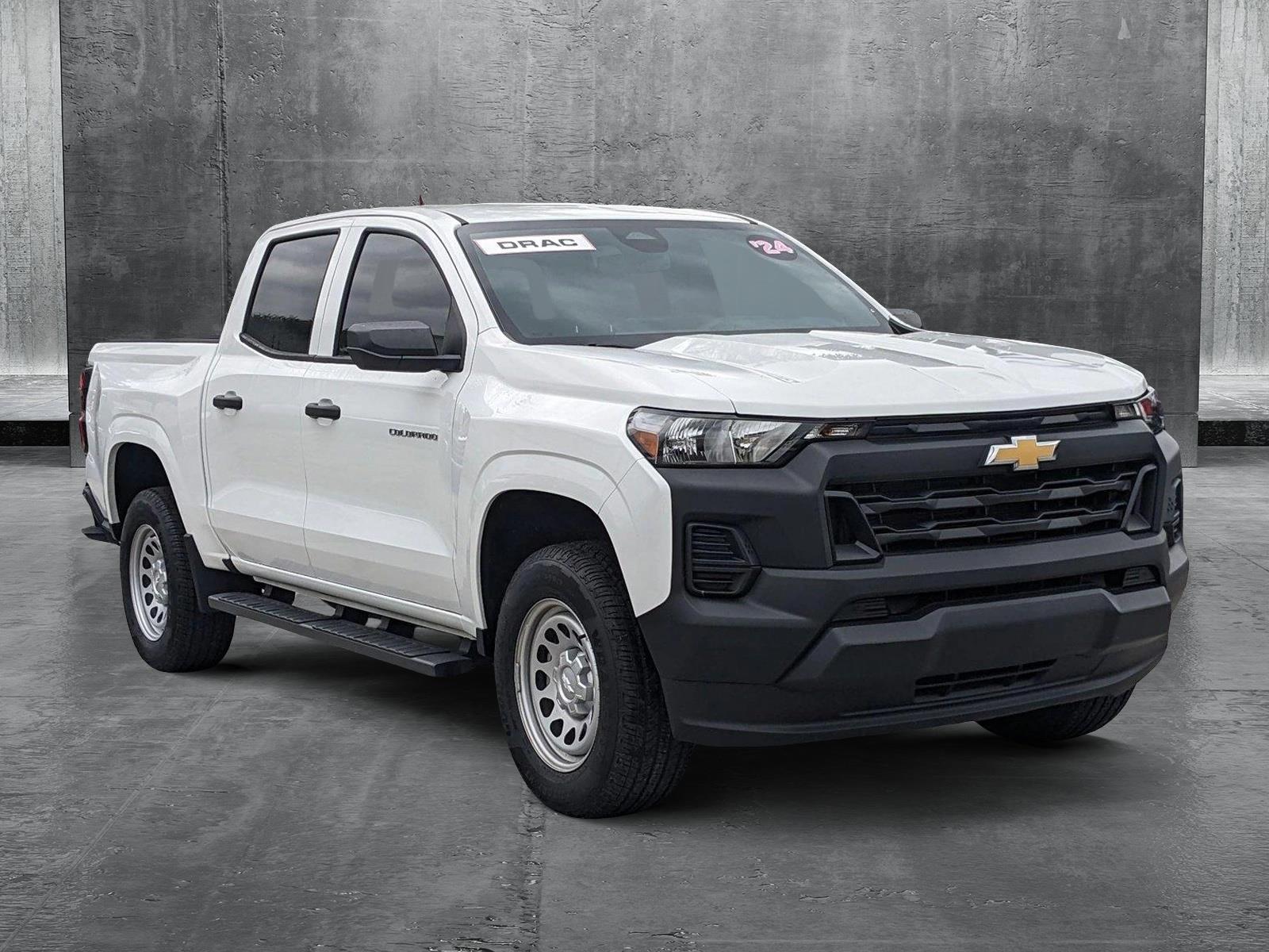 2024 Chevrolet Colorado Vehicle Photo in MIAMI, FL 33172-3015