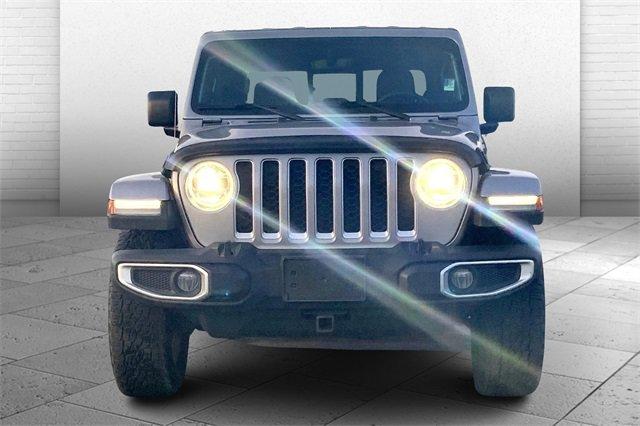 2020 Jeep Gladiator Vehicle Photo in INDEPENDENCE, MO 64055-1377