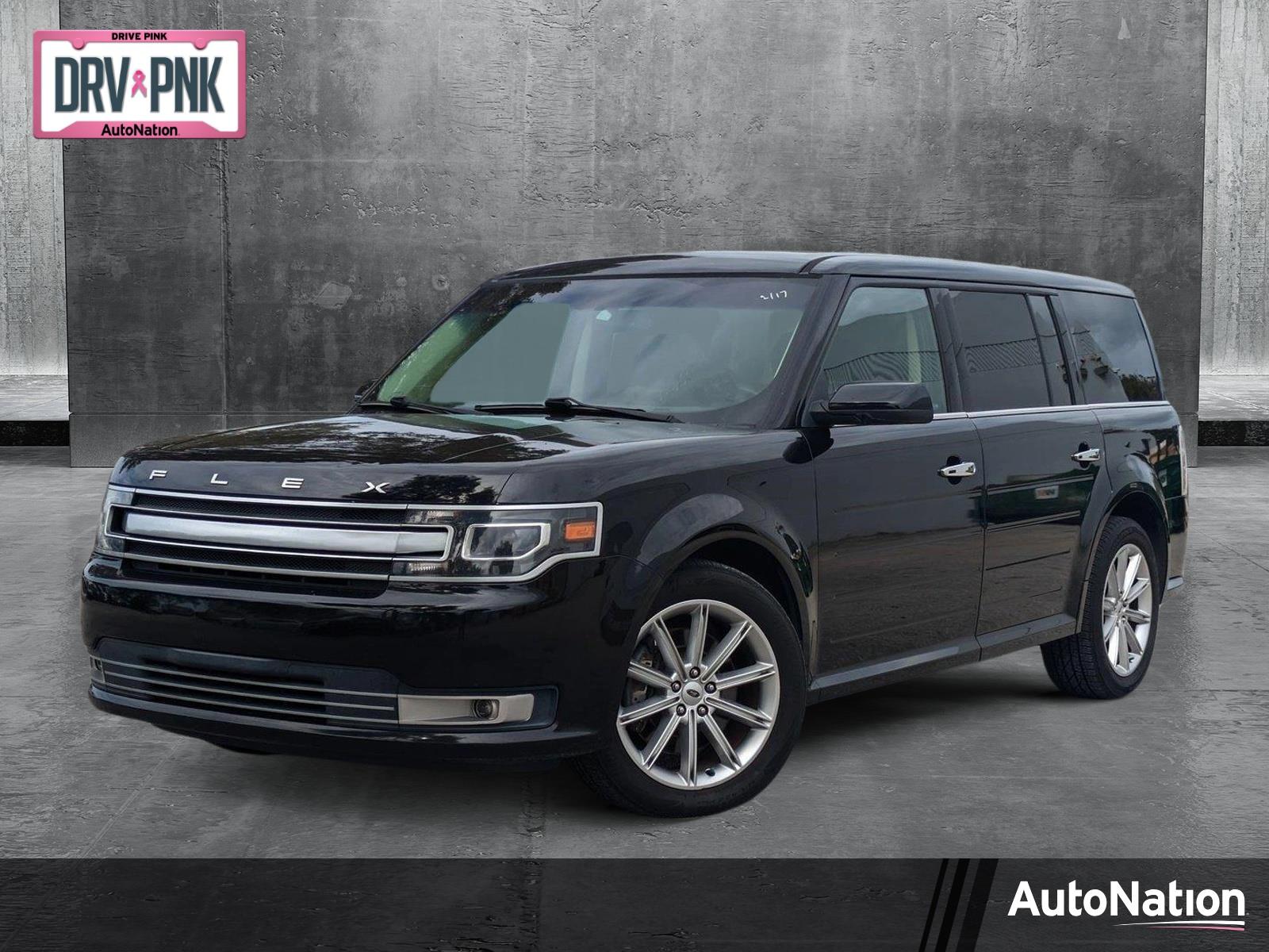 2017 Ford Flex Vehicle Photo in GREENACRES, FL 33463-3207