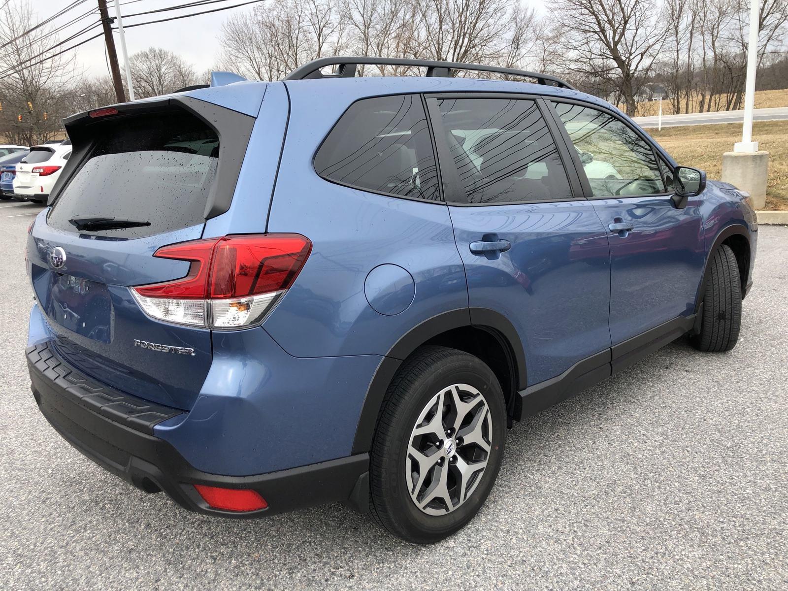 2022 Subaru Forester Vehicle Photo in Mechanicsburg, PA 17050