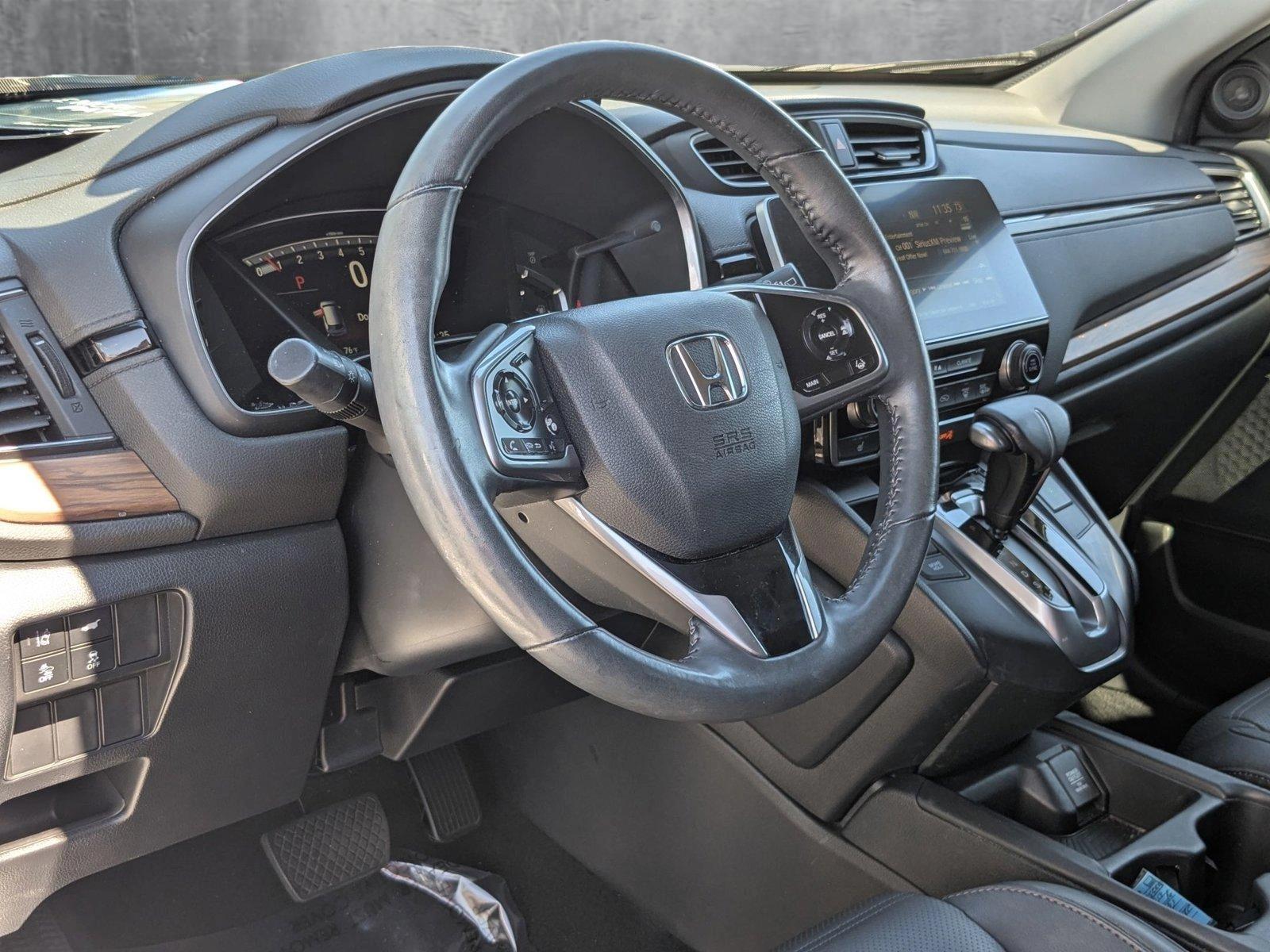 2019 Honda CR-V Vehicle Photo in St. Petersburg, FL 33713