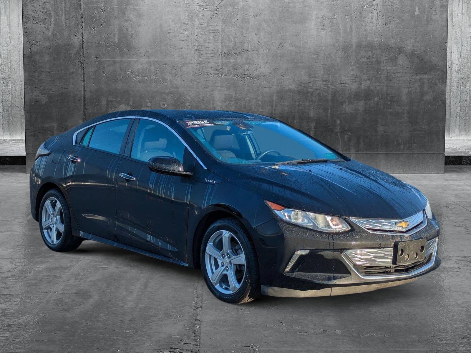 2017 Chevrolet Volt Vehicle Photo in CLEARWATER, FL 33764-7163