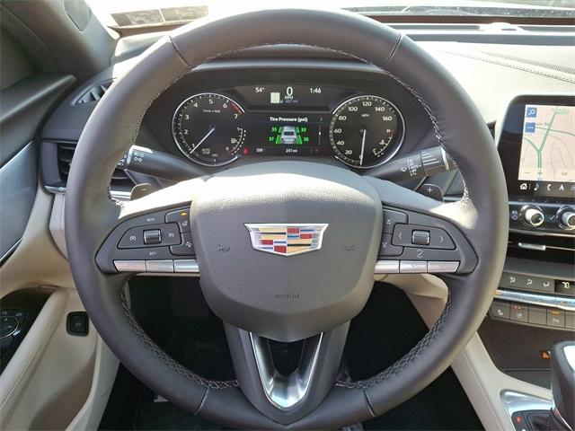 2025 Cadillac CT4 Vehicle Photo in ALLENTOWN, PA 18103-7399