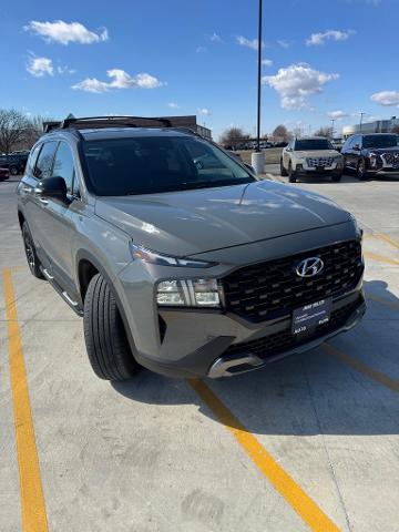 2022 Hyundai SANTA FE Vehicle Photo in Peoria, IL 61615