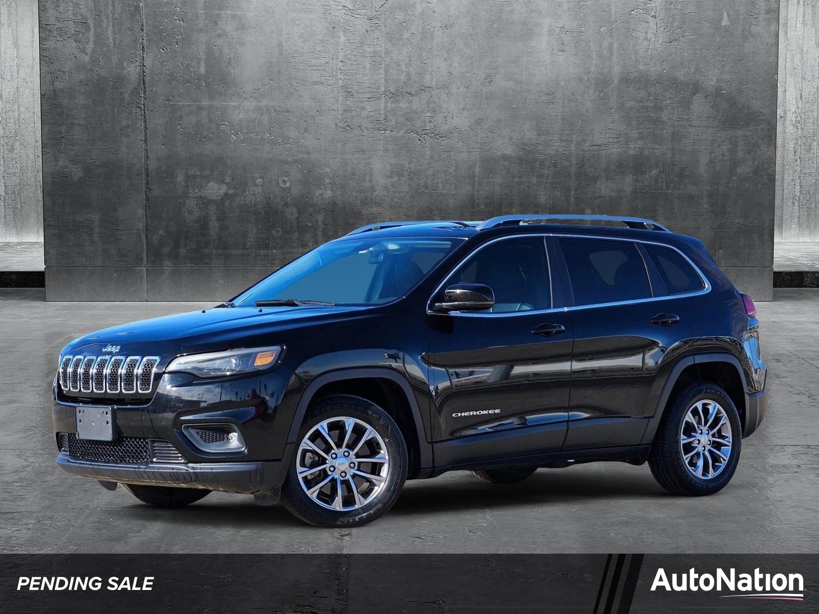 2019 Jeep Cherokee Vehicle Photo in AMARILLO, TX 79103-4111