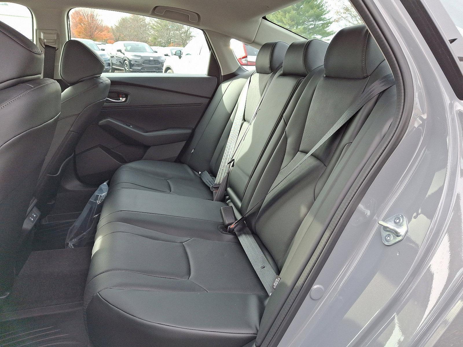 2025 Honda Accord Hybrid Vehicle Photo in Harrisburg, PA 17111