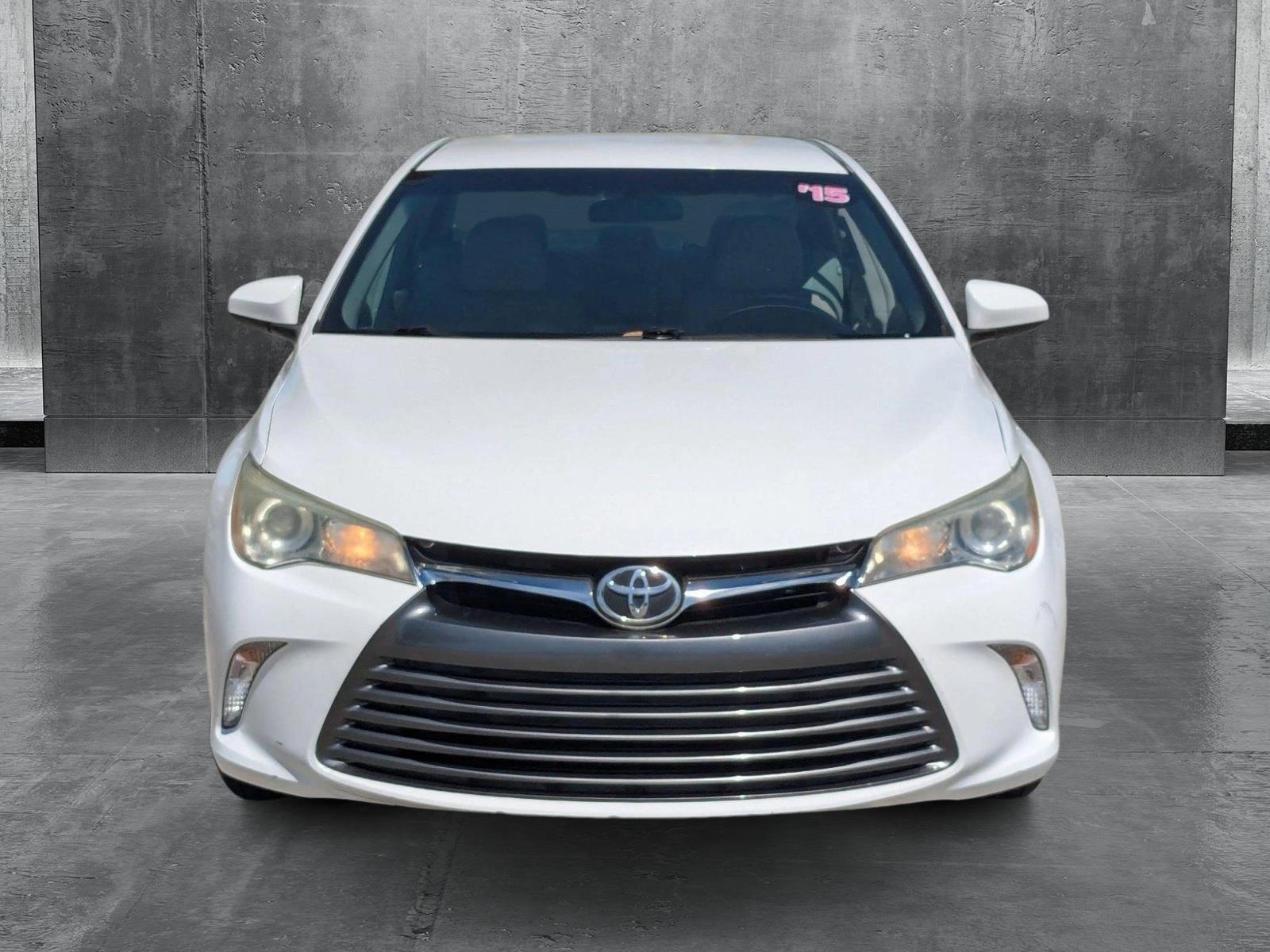 2015 Toyota Camry Vehicle Photo in PEMBROKE PINES, FL 33024-6534