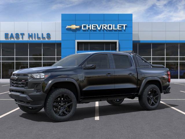 2025 Chevrolet Colorado Vehicle Photo in Roslyn, NY 11576