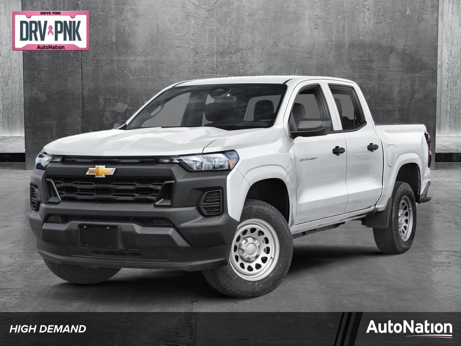 2025 Chevrolet Colorado Vehicle Photo in NORTH RICHLAND HILLS, TX 76180-7199