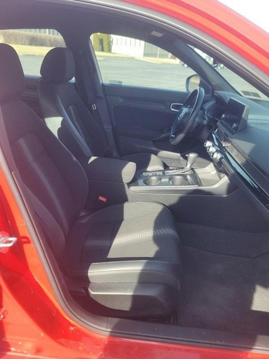 2022 Honda Civic Sedan Vehicle Photo in Harrisburg, PA 17111