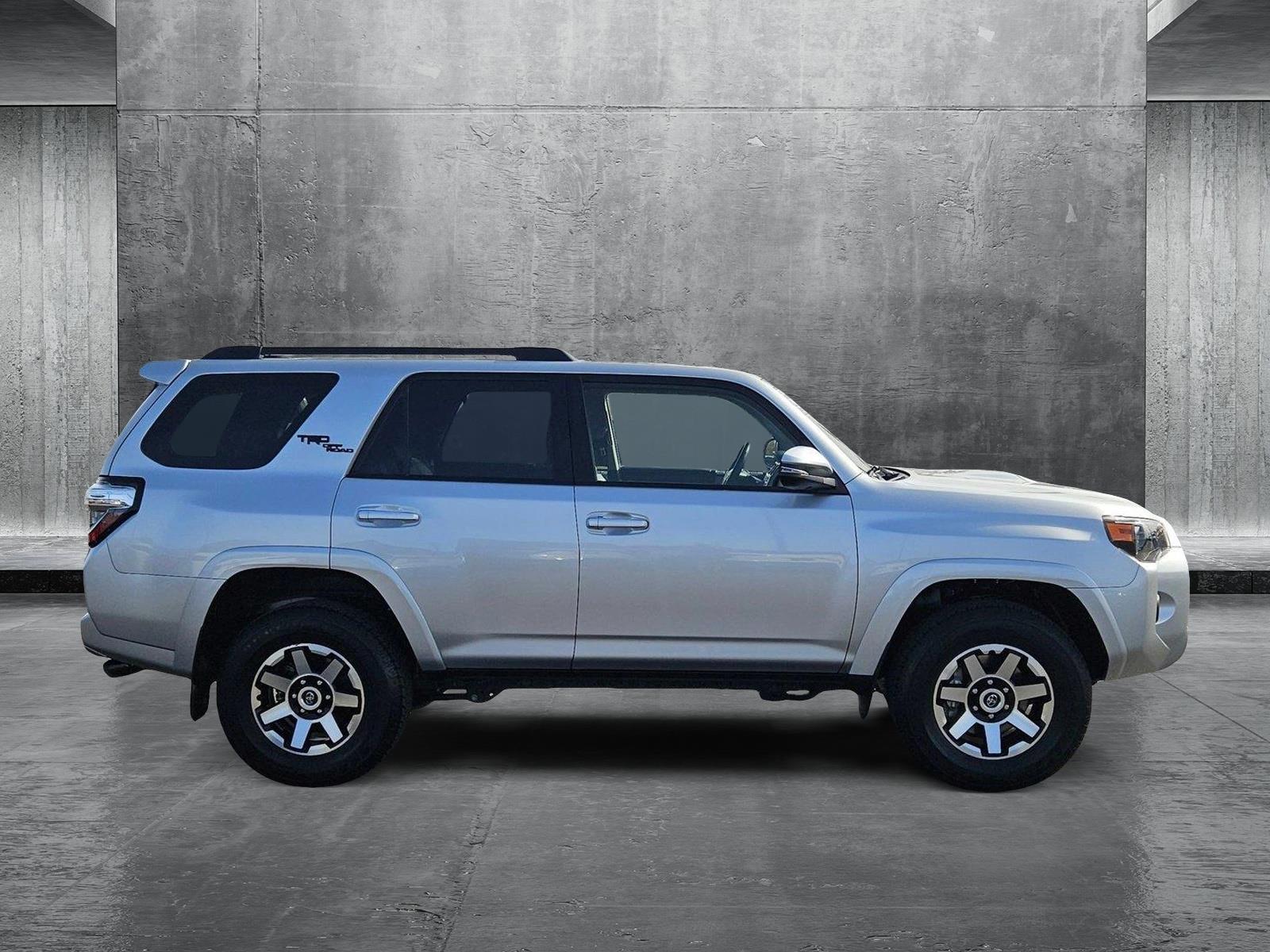 2023 Toyota 4Runner Vehicle Photo in MESA, AZ 85206-4395