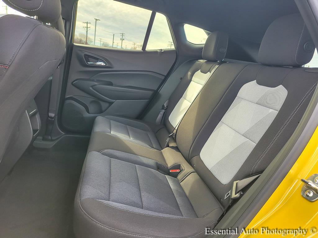 2024 Chevrolet Trax Vehicle Photo in AURORA, IL 60503-9326