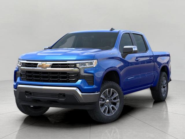 2025 Chevrolet Silverado 1500 Vehicle Photo in NEENAH, WI 54956-2243