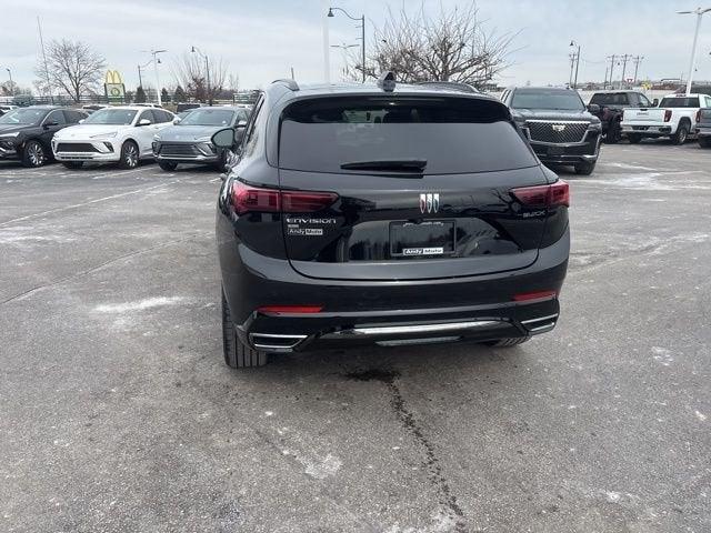 2025 Buick Envision Vehicle Photo in Fishers, IN 46038