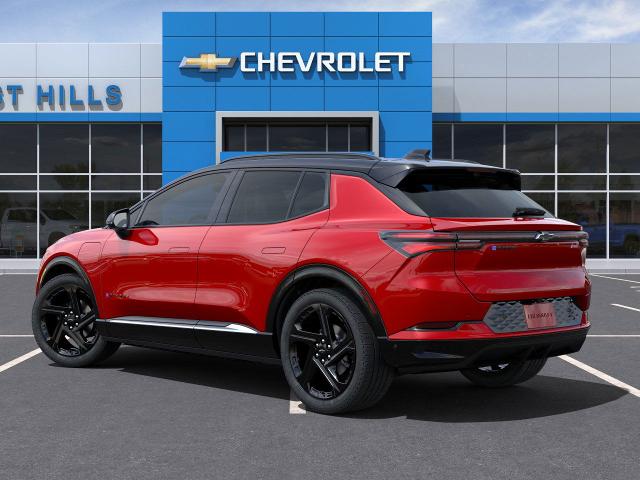 2025 Chevrolet Equinox EV Vehicle Photo in Roslyn, NY 11576