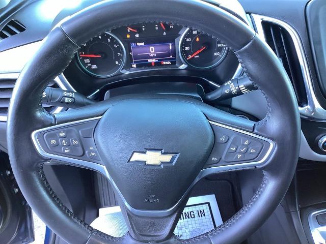 2022 Chevrolet Equinox Vehicle Photo in GARDNER, MA 01440-3110