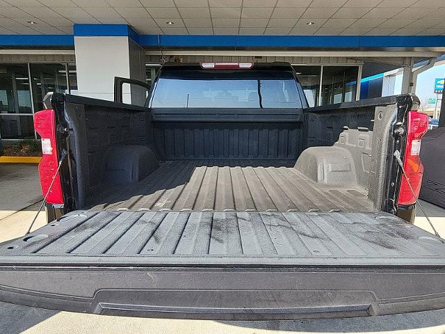 2020 Chevrolet Silverado 1500 Vehicle Photo in HOUSTON, TX 77054-4802