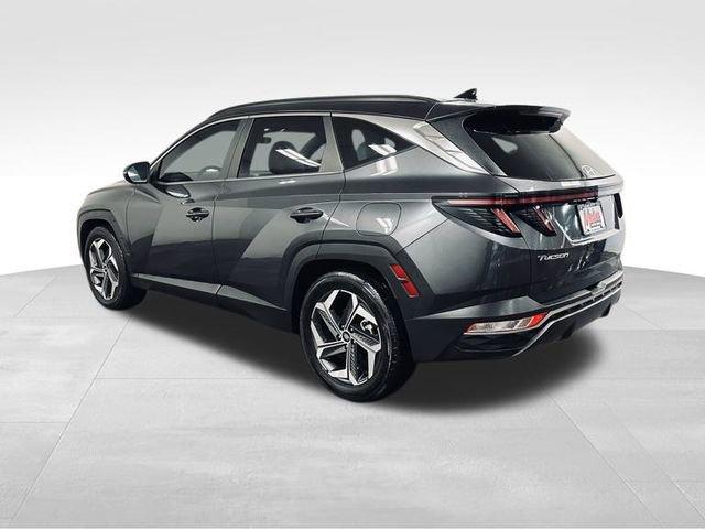 2022 Hyundai Tucson Vehicle Photo in MEDINA, OH 44256-9631