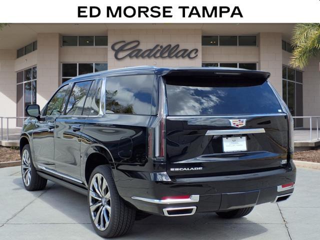 2025 Cadillac Escalade ESV Vehicle Photo in TAMPA, FL 33612-3404