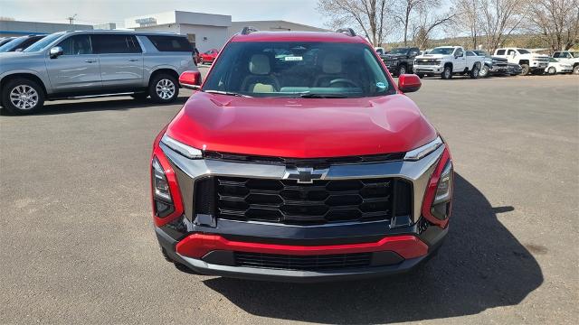 2025 Chevrolet Equinox Vehicle Photo in FLAGSTAFF, AZ 86001-6214