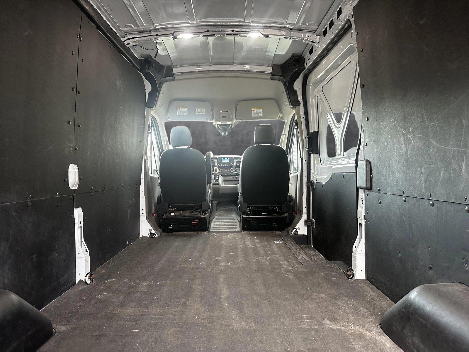 2023 Ford Transit Cargo Van Vehicle Photo in Hollywood, FL 33021